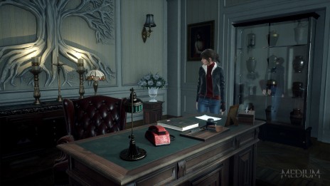 ꡼ No.021 | PS5ǡThe Medium --פκǿȥ쥤顼 륫ǥ쥤᤬ڶʤ꤬