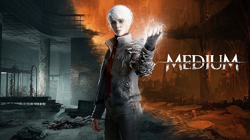 画像ギャラリー No.002のサムネイル画像 / PS5版「The Medium -霊-」,本日リリース。現実世界と霊界の“二重現実”を探索するホラーアドベンチャー