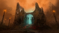 画像ギャラリー No.005のサムネイル画像 / PS5版「The Medium -霊-」,本日リリース。現実世界と霊界の“二重現実”を探索するホラーアドベンチャー