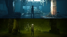 画像ギャラリー No.006のサムネイル画像 / PS5版「The Medium -霊-」,本日リリース。現実世界と霊界の“二重現実”を探索するホラーアドベンチャー