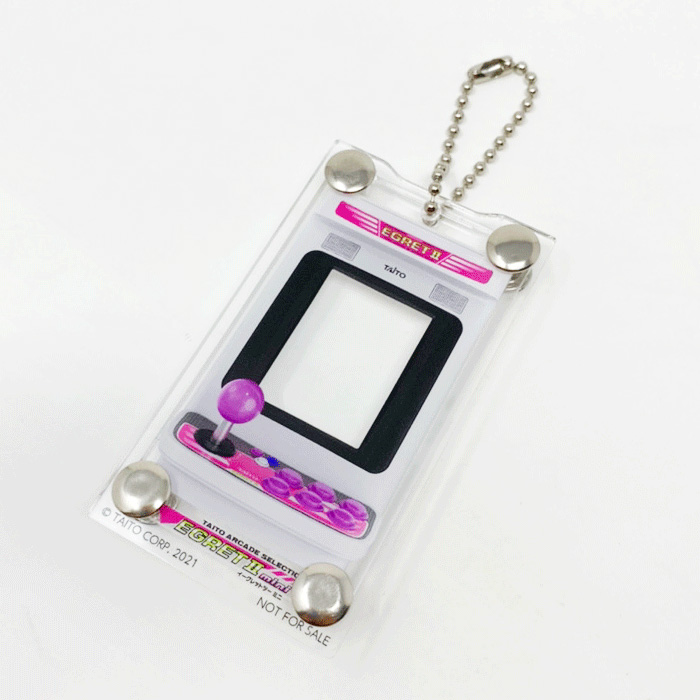 ꡼ No.004 | EGRET II miniץܤΥݥåץåץȥ76ոо졣СTOKYO VIDEO GAMERSǤΥܴ