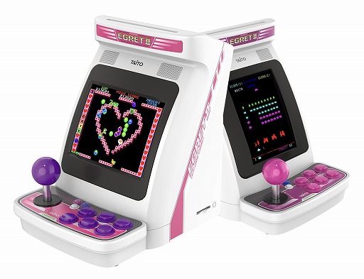 画像ギャラリー No.003のサムネイル画像 / 「イーグレットツー ミニ」向けの追加ソフトが発売決定へ。タイトルの詳細は,8月27日20:00から実施予定の番組で公開予定