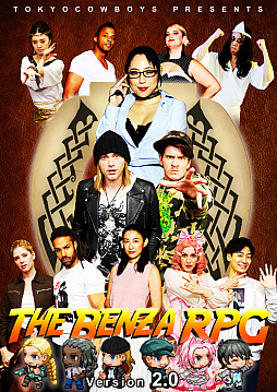 画像ギャラリー No.001のサムネイル画像 / 「ザ・ベンザRPG」が日本でもサービス開始。便座をテーマにした日本のコメディドラマが原作のRPG