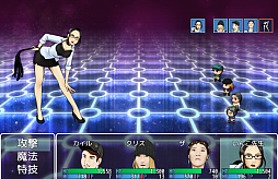 画像ギャラリー No.003のサムネイル画像 / 「ザ・ベンザRPG」が日本でもサービス開始。便座をテーマにした日本のコメディドラマが原作のRPG