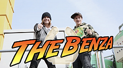 画像ギャラリー No.015のサムネイル画像 / 「ザ・ベンザRPG」が日本でもサービス開始。便座をテーマにした日本のコメディドラマが原作のRPG