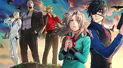 少女首領の推理領域 -黄金島の密約-