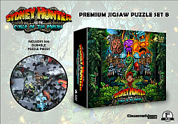 ���������꡼ No.001�Υ���ͥ������ / �֥��ɥˡ����ϥ󥿡��ȥޥ�μ����פ�PS4/Switch�����ѥå������Ǥ�ȯ����ꡣ4��24������ͽ������