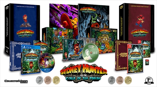 ���������꡼ No.002�Υ���ͥ������ / �֥��ɥˡ����ϥ󥿡��ȥޥ�μ����פ�PS4/Switch�����ѥå������Ǥ�ȯ����ꡣ4��24������ͽ������