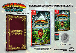 ���������꡼ No.007�Υ���ͥ������ / �֥��ɥˡ����ϥ󥿡��ȥޥ�μ����פ�PS4/Switch�����ѥå������Ǥ�ȯ����ꡣ4��24������ͽ������