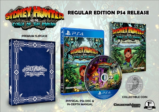 ���������꡼ No.009�Υ���ͥ������ / �֥��ɥˡ����ϥ󥿡��ȥޥ�μ����פ�PS4/Switch�����ѥå������Ǥ�ȯ����ꡣ4��24������ͽ������