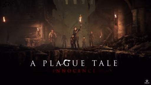 画像ギャラリー No.008のサムネイル画像 / 「A Plague Tale: Innocence」のXbox Series X版が7月6日リリース。最適化により4K/60fpsに対応