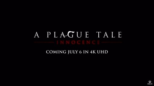 画像ギャラリー No.009のサムネイル画像 / 「A Plague Tale: Innocence」のXbox Series X版が7月6日リリース。最適化により4K/60fpsに対応
