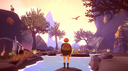 マラビーヤ島の動物たち