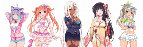 ���������꡼ No.008�Υ���ͥ������ / ����ADV�֥����鎥������Х�3 �������λ��ۼԡ��פ�PS5/PS4/Switch������6��24����꡼���������ʥ���饯�����ȥ�����Х��ν����ɤ�����