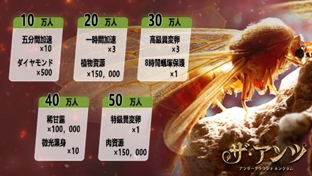 画像ギャラリー No.003のサムネイル画像 / アリの帝国を築き繁栄を目指す戦略SLG「ザ・アンツ:アンダーグラウンド キングダム」が今夏に配信決定。事前登録を受け付け中