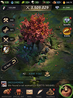 ザ・アンツ:アンダーグラウンド キングダム