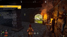 ���������꡼ No.004�Υ���ͥ������ / ��Blood Bond - Into the Shroud�פ�DMM GAMES���ۿ��������ȡ��̲�������������������˹����������õ�����륢�������RPG