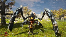 ���������꡼ No.008�Υ���ͥ������ / ��Blood Bond - Into the Shroud�פ�DMM GAMES���ۿ��������ȡ��̲�������������������˹����������õ�����륢�������RPG