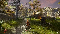 ���������꡼ No.009�Υ���ͥ������ / ��Blood Bond - Into the Shroud�פ�DMM GAMES���ۿ��������ȡ��̲�������������������˹����������õ�����륢�������RPG