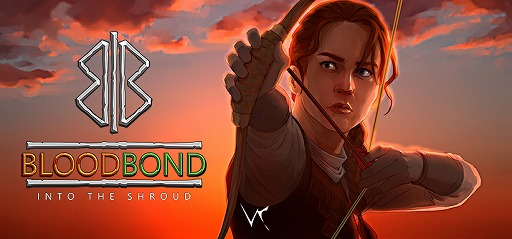 ���������꡼ No.010�Υ���ͥ������ / ��Blood Bond - Into the Shroud�פ�DMM GAMES���ۿ��������ȡ��̲�������������������˹����������õ�����륢�������RPG