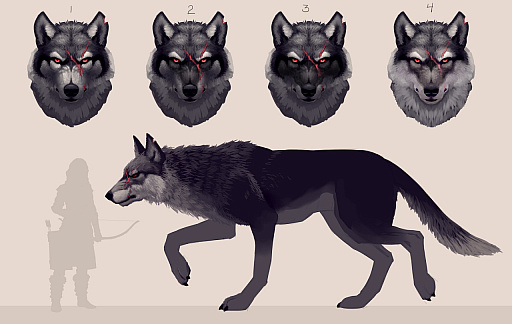 画像ギャラリー No.011のサムネイル画像 / 「Blood Bond - Into the Shroud」強化版の完成を目指すKickstarterキャンペーンがスタート