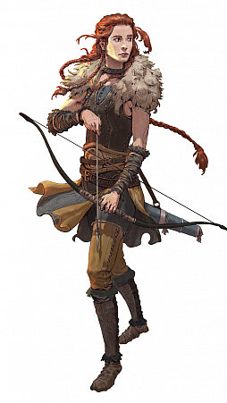 画像ギャラリー No.012のサムネイル画像 / 「Blood Bond - Into the Shroud」強化版の完成を目指すKickstarterキャンペーンがスタート