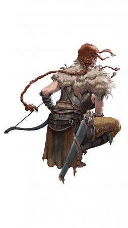 画像ギャラリー No.013のサムネイル画像 / 「Blood Bond - Into the Shroud」強化版の完成を目指すKickstarterキャンペーンがスタート