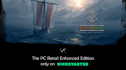 画像ギャラリー No.014のサムネイル画像 / 「Blood Bond - Into the Shroud」強化版の完成を目指すKickstarterキャンペーンがスタート