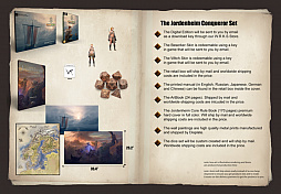 画像ギャラリー No.015のサムネイル画像 / 「Blood Bond - Into the Shroud」強化版の完成を目指すKickstarterキャンペーンがスタート