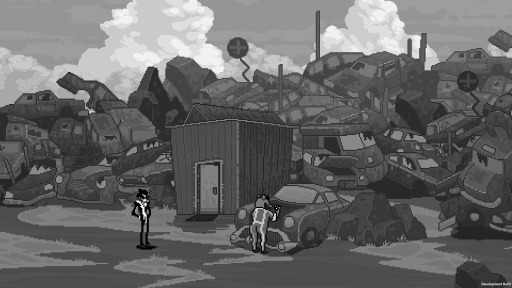 ꡼ No.007 | ͤॺSalt and SacrificeפȡWolfstrideפTOKYO SANDBOX 2022˽Ÿ