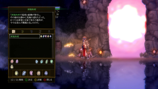 ꡼ No.021 | 2D饤Salt and Sacrificeץץ쥤ݡȡɴϢƥκˤꡤʲɥ󤬳ڤ