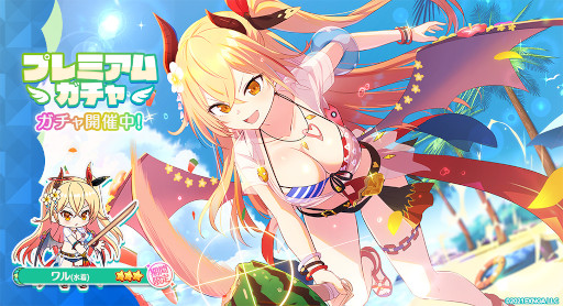 画像ギャラリー No.003のサムネイル画像 / 「エンジェリックリンク」,水着イベント“サマータイム・デリュージョン”を開催