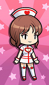 画像ギャラリー No.012のサムネイル画像 / 「ポチッとダンジョンガール」が本日配信。スマホ向け完全放置型アクションRPG