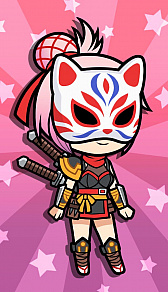 画像ギャラリー No.013のサムネイル画像 / 「ポチッとダンジョンガール」が本日配信。スマホ向け完全放置型アクションRPG