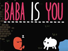 スマホ版「Baba Is You」が配信開始。画面内の英単語を並べ替えて文章を作り，ルールを変更できるパズルゲーム
