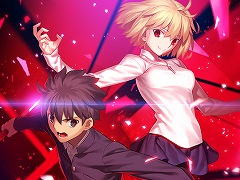 2DƮMELTY BLOOD: TYPE LUMINAסȤŹ̹ŵ󤬹ܺ٤䥤᡼Ǻ