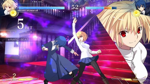 ���������꡼ No.005�Υ���ͥ������ / PS4/Switch�ѡ�MELTY BLOOD: TYPE LUMINA�ס����ߤ��߸�����ŵ�դ���ͽ�������