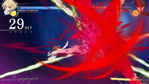 ���������꡼ No.016�Υ���ͥ������ / PS4/Switch�ѡ�MELTY BLOOD: TYPE LUMINA�ס����ߤ��߸�����ŵ�դ���ͽ�������