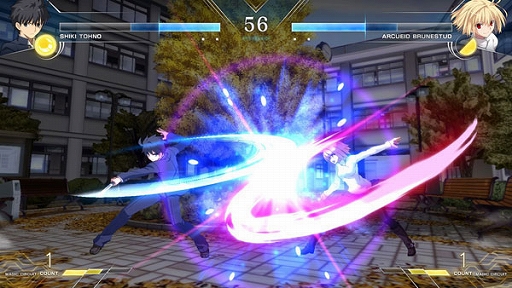 PS4/SwitchѡMELTY BLOOD: TYPE LUMINAסߤ߸ŵդͽ