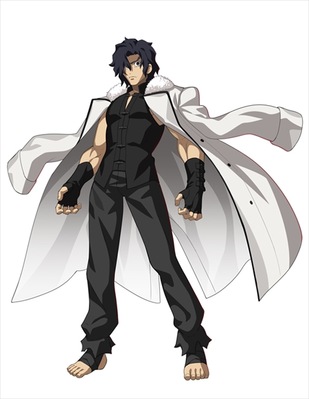 画像ギャラリー No.002のサムネイル画像 / 「MELTY BLOOD: TYPE LUMINA」,新規プレイアブルキャラの“軋間紅摩”が発表。バトルアクションを確認できる紹介動画の公開も