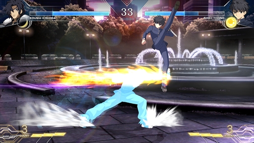 画像ギャラリー No.008のサムネイル画像 / 「MELTY BLOOD: TYPE LUMINA」,新規プレイアブルキャラの“軋間紅摩”が発表。バトルアクションを確認できる紹介動画の公開も