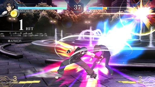 画像ギャラリー No.010のサムネイル画像 / 「MELTY BLOOD: TYPE LUMINA」,新規プレイアブルキャラの“軋間紅摩”が発表。バトルアクションを確認できる紹介動画の公開も