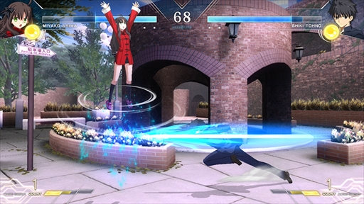 ꡼ No.026Υͥ / MELTY BLOOD: TYPE LUMINAסͭԸšɤλ郎ȯɽХȥ륢䥲ΥܥǧǤҲưθ