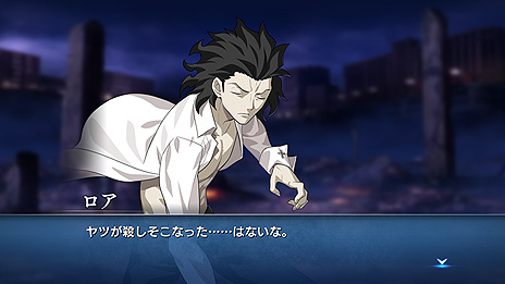 ꡼ No.004Υͥ / MELTY BLOOD: TYPE LUMINAסߥϥ롦Х襩λ郎ȯɽԡɤȥ꡼ͥɬ¿ĥ