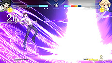 #016Υͥ/MELTY BLOOD: TYPE LUMINAסߥϥ롦Х襩λ郎ȯɽԡɤȥ꡼ͥɬ¿ĥ