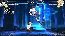 ꡼ No.023Υͥ / MELTY BLOOD: TYPE LUMINAסߥϥ롦Х襩λ郎ȯɽԡɤȥ꡼ͥɬ¿ĥ