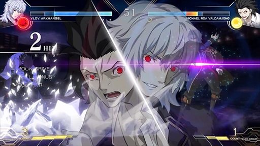 ꡼ No.002 | MELTY BLOOD: TYPE LUMINAפ˥ϥ󥲥꤬¿̤ƻդʤХȥ륹