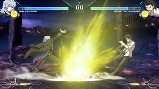 ꡼ No.007 | MELTY BLOOD: TYPE LUMINAפ˥ϥ󥲥꤬¿̤ƻդʤХȥ륹