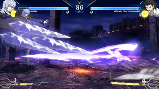 ꡼ No.010 | MELTY BLOOD: TYPE LUMINAפ˥ϥ󥲥꤬¿̤ƻդʤХȥ륹