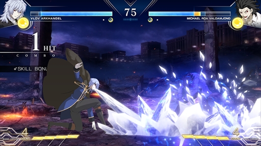 ꡼ No.014 | MELTY BLOOD: TYPE LUMINAפ˥ϥ󥲥꤬¿̤ƻդʤХȥ륹